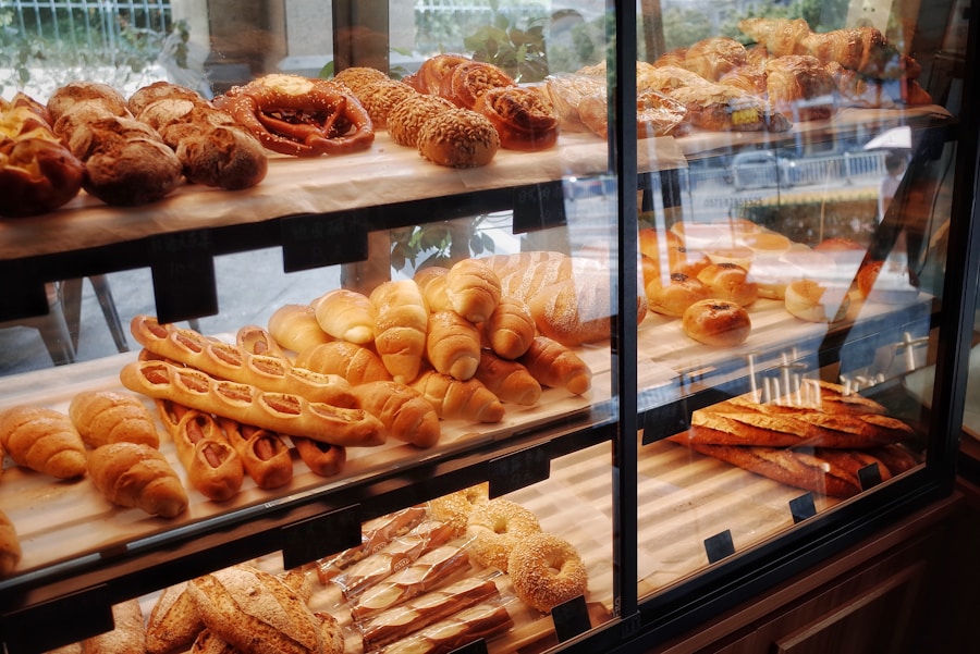 Live Puff — freshly baked at The Puff House